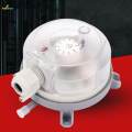 Differential Pressure Switch Mechanical Spdt Micro 65mm Dustproof Adjustable Multipurpose Air. 