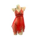night dress slip lounge wearing girl nightgown women's sleeping clothing - Comfortable Nightwear with lace. 