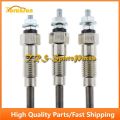3pcs Glow Plug for Kubota D750 D850 D950 B1500 B7100 B7001 B8200 Engine.