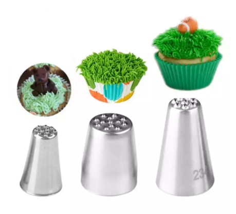 1%20piece%20Stainless%20Steel%20Grass%20Design%20Piping%20Nozzle%20For%20Cake%20Decoration%20(Model:%20Grass)%20-%20Image%202