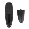 G10s Fly Air Mouse Wireless 2.4GHz Mini Gyro Remote Control For Android Tv Box With Voice Control For Gyro Sensing Game.