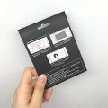 Canon camera tempered film screen protector for 70D/80D/90D/7DII/6DII/700D/750D/760D/77D/800D. 