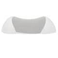 Low Back Support Pillow Lumbar Back Pillow Cushion Multipurpose Memory Foam Breathable Ergonomic Soft for Office Chair. 