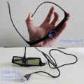 Rechargeable Active Shutter 3D Glasses for ALL DLP Projector.