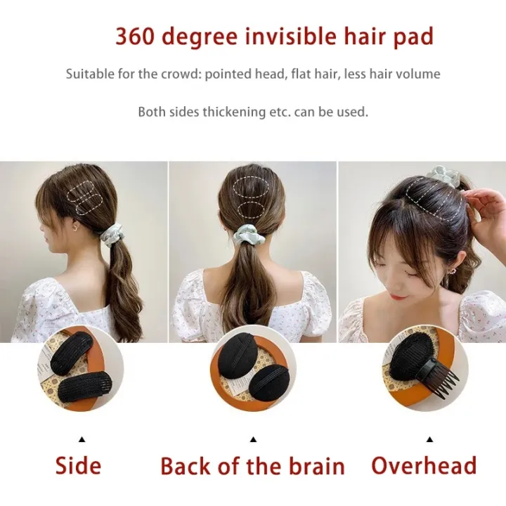 Reusable%20Hair%20Fluffy%20Pads%20Sponge%20Hair%20Base%20Styling%20Insert%20Tool%20Hair%20Puff%20Magic%20Clip%20Hair%20Donut%20Bun%20Maker%20Root%20Pad%20Hair%20Clip%20Set%20-%20Image%203