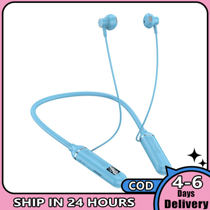 Wireless%20Bluetooth-compatible%20Headset%20LED%20Digital%20Display%20Hanging%20Neck%20Stereo%20Noise%20Cancelling%20Sports%20Earphones%20Bl-021%20-%20Image%205