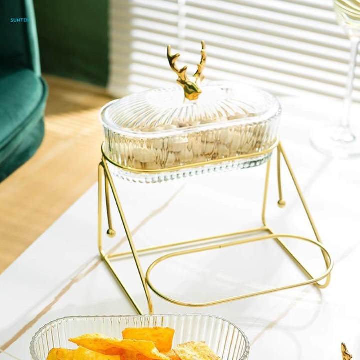 Dried%20Fruit%20Salad%20Plate%20Organizer%20Snack%20Dishes%20for%20Cookies%20Candies%20Cupcake%20-%20Image%203