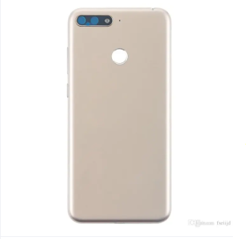 Huawei%20Y6%20Prime%202018%20/%20Huawei%20Y6%20Prime%2018%20-%20(%20Polycarbonate%20Plastic%20)%20Casing%20/%20Back%20Shell%20/%20Back%20Panel%20/%20Battery%20Cover%20/%20Back%20Door%20/%20Back%20Replacement%20Part%20with%20Button%20-%20Image%203