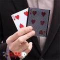 wow card - Best visual changing card magic tricks. 
