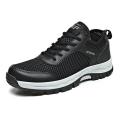 Men's Wide Sole Shoes Wide Toe Shoes Widened Feet for Fat and Wide Feet Shoes Soft Bottom Mesh Shoes Breathable Mesh Shoes plus-Sized Shoes for Men. 