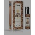 Choco Oudh attar by meena long lasting good fragrance 8 ml.