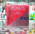 Ponds Age Miracle Youthful Glow Night Cream 45g. 