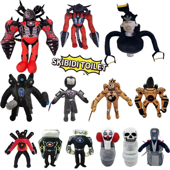 77style%20Skibidi%20Toilet%20Plush%20Stuffed%20Doll%20Toys%20Collectible%20Gifts%20for%20Kids%20Fans%20Adults%20Anime%20Game%20Figure%20Titan%20TV%20Man%20Cameraman%20-%20Image%202