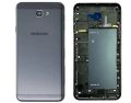 Samsung Galaxy J7 Prime Back Panel (SM-G610) Back Panel Back Housing Frame With Camera Glass Mobile Replacement Parts-All Colors Available. 
