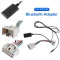 Car 14Pin Bluetooth Module Music Adapter Aux Audio Cable for Volvo C30 C70 S40 S40 S60 S70 S80 V40 V50 V70 XC70 XC90. 