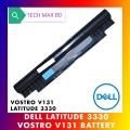 Laptop Battery For DeII Vostro V131 V131D V131R Latitude 3330 N311Z N411Z Laptop Battery. 