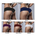 Amamia Women Solid Color Ruched Minipants Micro Shorts Under Dress Safety Pants. 