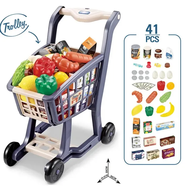 Children's%20Simulation%20Supermarket%20Shopping%20Cart%20Set%20Lighting%20Music%20%20Fruit%20And%20Vegetable%20cart%20toy%20trolley%20Family%20Toys%202023%20-%20Image%206