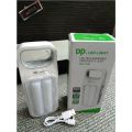 Rechargeable LED Light, Desk light, Clam Light, - DP Emergency Light LED-DP 7150.