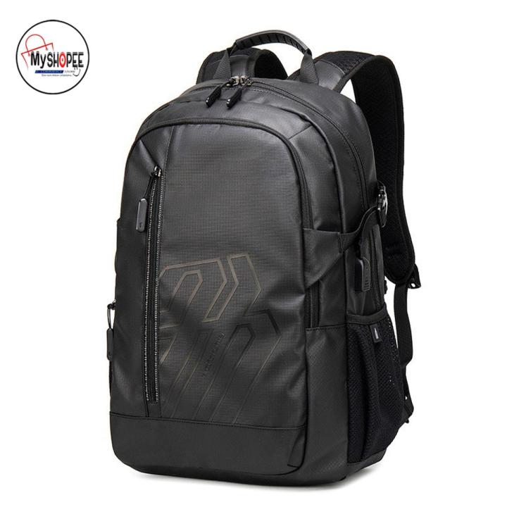 MY SHOPEE BD artic hunter Fan's made addition Light Wight Outdoor Men's Women Backpack 15.6 Inch Laptop Bags for Man Waterproof Men Backpacks Schoolbag Mochilas Male Large Capacity Outdoor Travel Backpackmade in bangladesh