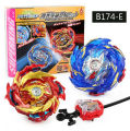 Beyblade Burst Superking B-174 LIMIT BREAK DX W/ Ruler Wired Sparking.