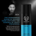 Denver Black Code Deodorant Body Spray For Men 150ml INDIAN. 