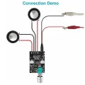 Bluetooth 5.0 Wireless Audio Digital Power Amplifier Stereo Board 50Wx50W= 2 Speaker Bluetooth Amp Amplificador ZK-502L/ ZK502L Audio Amplifier/ ZK502 Bluetooth Audio Circuit. 