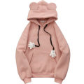 Female Sweatshirt Kawaii Hoodies Cartoon Hoodie Pullover Sweatshirt Korean Casual Loose Harajuku Oversized Woman clothes. 