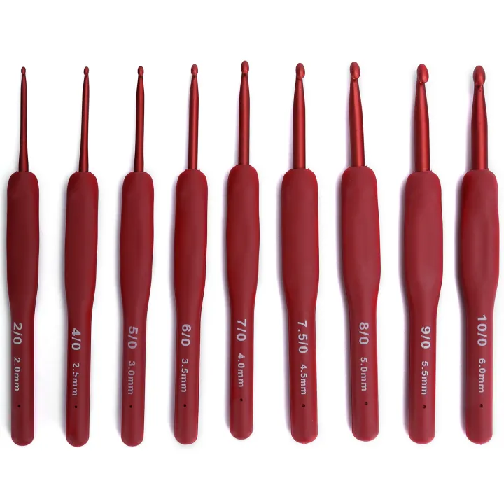 Crochet%20Hooks%20Needle%20Needles%209Pcs%20DIY%20For%20Craft%20Knitting%20-%20Image%206