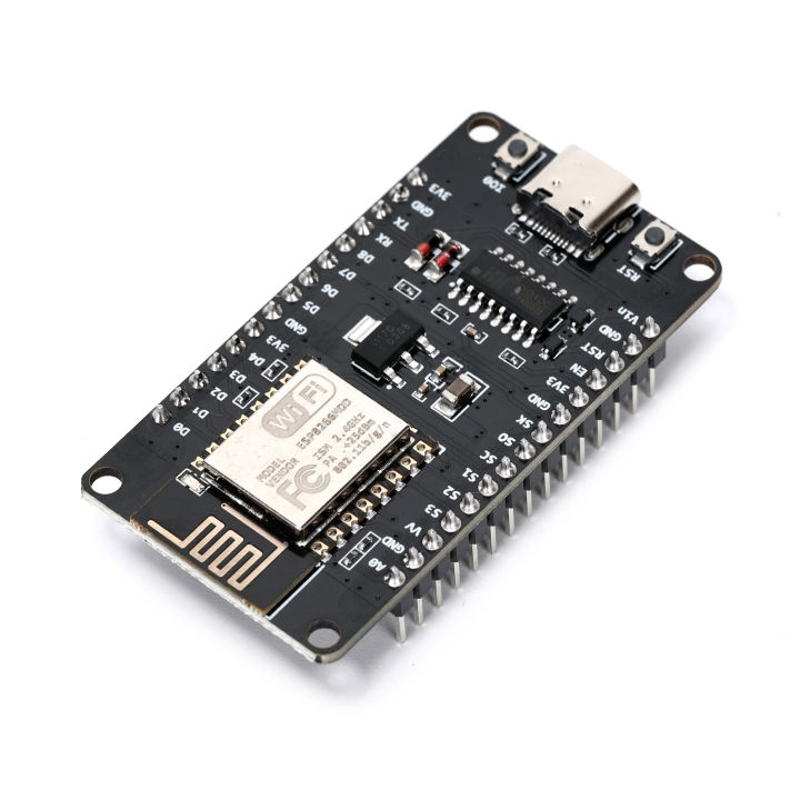 Wireless Module NodeMCU CH3410 NodeMCU Lua V3 Board based ESP8266 TYPE ...