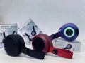 MMS 66 Mini RGB Bluetooth Speaker – Small Yet Powerful!. 
