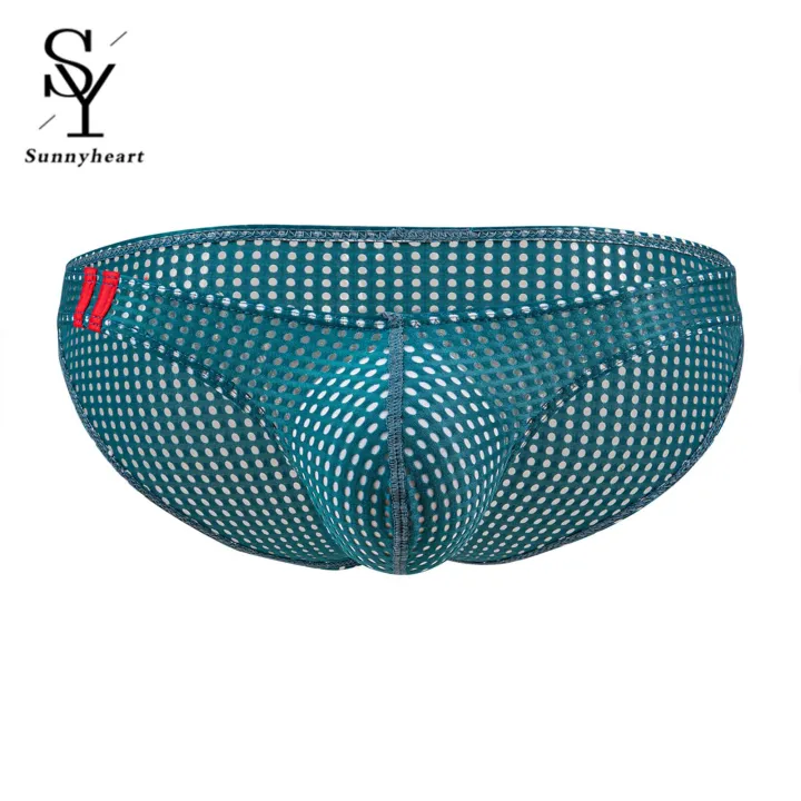 Sunnyheart%20Men%20Low%20Waist%20Briefs%20Low-rise%20See-through%20Hollow%20Out%20Lifting%20U-convex%20Men%20Briefs%20Men%20Low-rise%20Briefs%20-%20Image%203