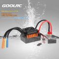 GoolRC Upgrade Waterproof 3650 3900KV Brushless Motor with 60A ESC Combo Set for 1/10 RC Car Truck RC Parts. 