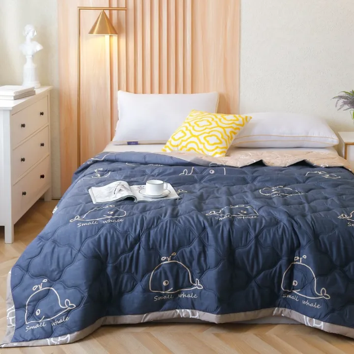 Washed%20cotton%20summer%20cool%20quilt,%20summer%20quilt%20air%20conditioner%20quilt%20washable%20double%20thin%20quilt%20summer%20single%20student%20quilt%20quilt%20bed%20quilt%20-%20Image%207