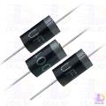 Diode UF4007 1000V 1A General Purpose Rectifier Diode UF 4007 Silicon Junction Diode DO-41 Package-15pcs.