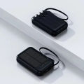 Custom Design Solar Charger Power Bank Emergency Outdoor Camping Solar Mobile Power Bank -Dmart. 