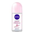 NIVEA Female Roll On Pearl & Beauty (50ml).