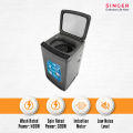 SINGER Top Loading Washing Machine | 10.0 KG | SRWM-S300ATL100ISMJG1. 