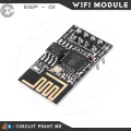 Wifi Module ESP-01 ESP8266 ESP-01S Serial to Wifi Wireless Transmission Module for Arduino and Electronics Project.. 