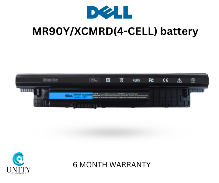 MR90Y XCMRD De-ll Inspiron 14 15 14R 15R 3421 3442 3437 3521 3537 3542 5421 5437 5521 5537 LAPTOP BATTERY