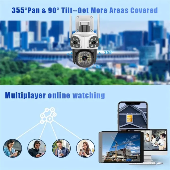 15MP%208K%20WiFi%20Camera%20Three%20Lens%20Screens%204X%20Zoom%20Auto%20Tracking%20Outdoor%20PTZ%20Video%20Camera%20Security%20Protection%20360%C2%B0%20View%20Surveillance%20-%20Image%206
