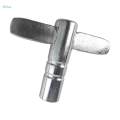 Drum Kits Extension Clamps Cymbal Expand Arm Cymbal Stand Holder Support. 