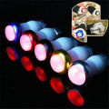 2pcs Bike Bicycle Handlebar Caps LED Handle Bar End Plugs Light Safety Lamp. 
