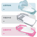 Tiibaby Bed in Bed Newborn Baby Multi-Functional Portable Separated Bed Foldable Mobile Crib Wholesale. 