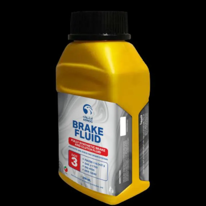 ADNOC Brake Fluid DOT-3 -500ml