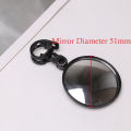 Bicycle Mirrors Rearview Handlebar (Small Size) Bicycle Accessory.