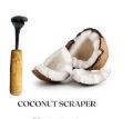 Coconut Scraper (Narkel Kuruni). 