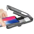 Adjustable Waterproof Motorcycle Bike Phone Holder Case. 