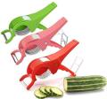 Vegetable & Fruit Cutter With Super Sharp. 