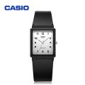 Casio Watch MQ-24 MQ-76 Series Fashion Diamond Face Resin Dimple Large Dial Small Disk Charming Unisex Student Men's Watch. 